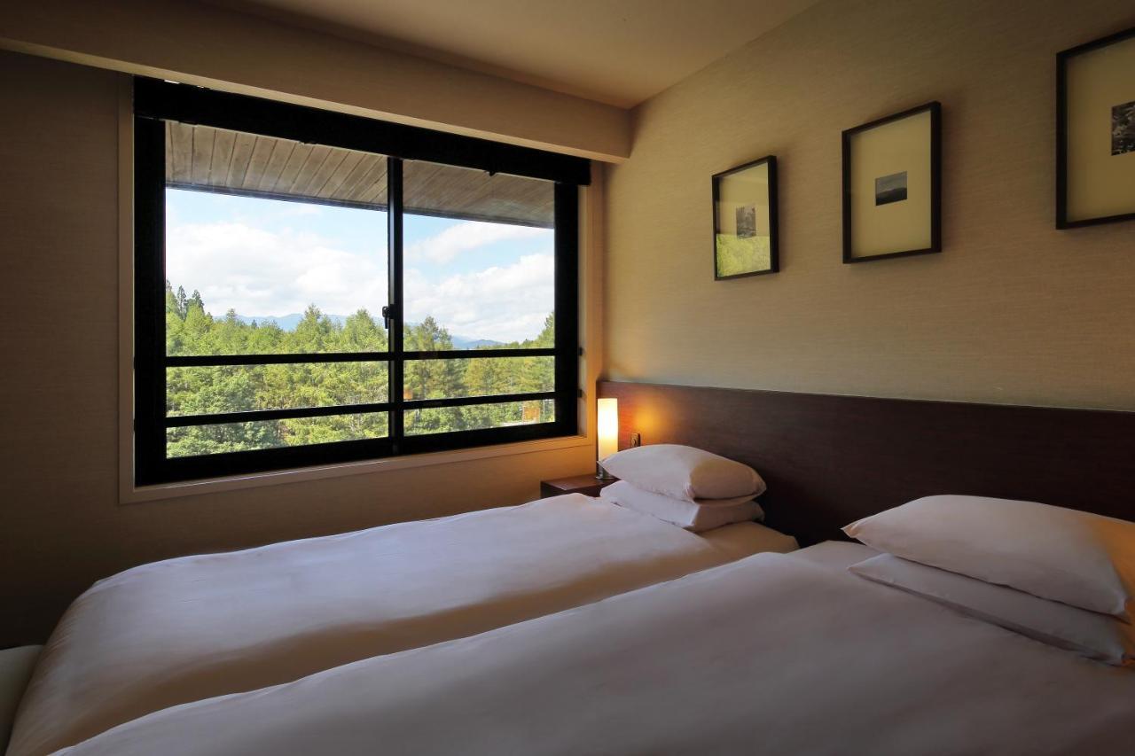 Hotel Ryu Resort And Spa Takayama  Exterior foto