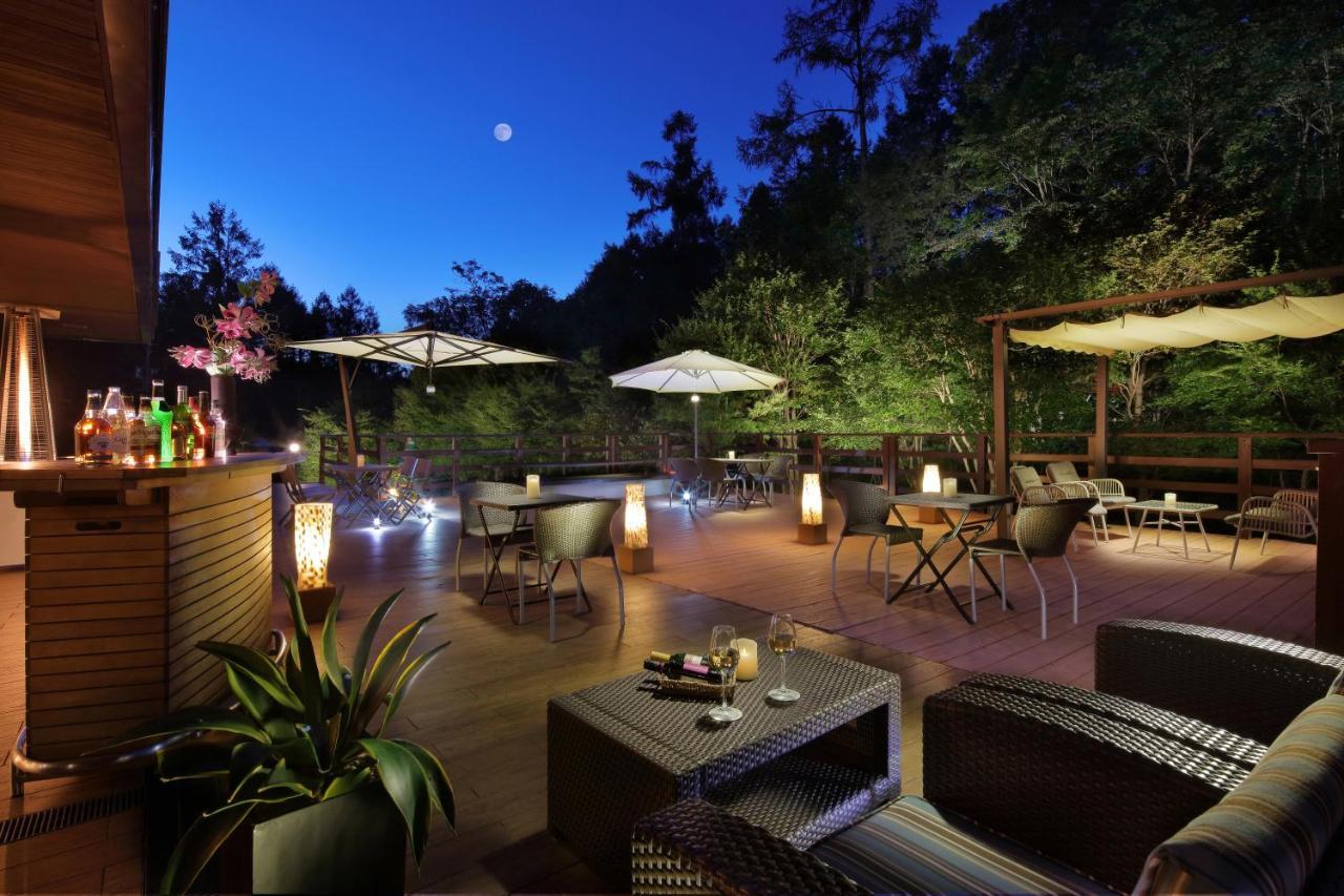 Hotel Ryu Resort And Spa Takayama  Exterior foto