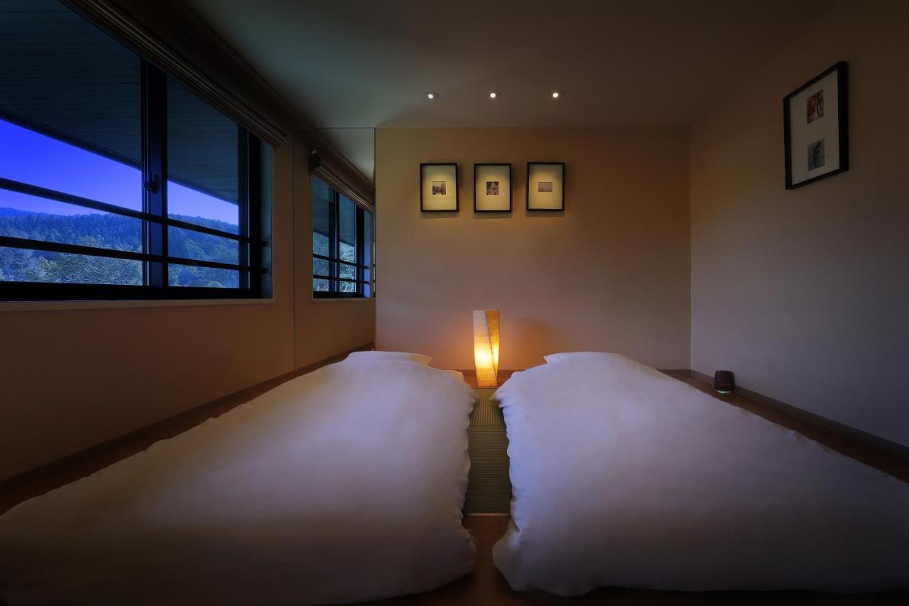 Hotel Ryu Resort And Spa Takayama  Exterior foto