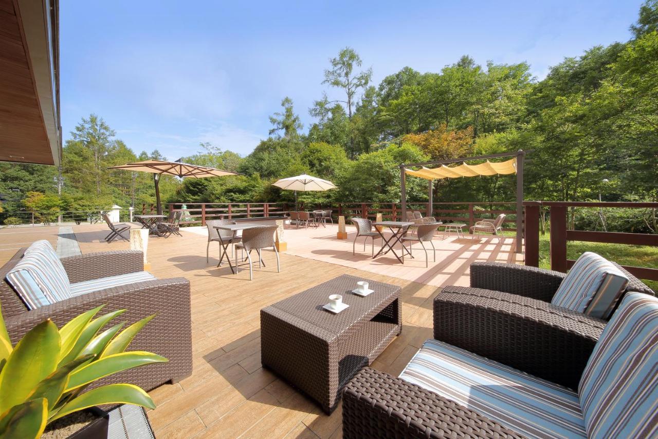 Hotel Ryu Resort And Spa Takayama  Exterior foto